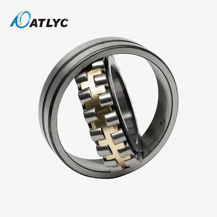 Why Choose Spherical Roller Thrust Bearings for Industry?